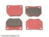 BLUE PRINT ADN14275P Brake Pad Set, disc brake